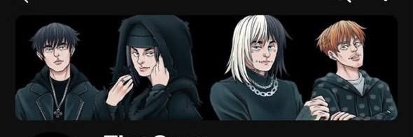 Black Wolf's banner