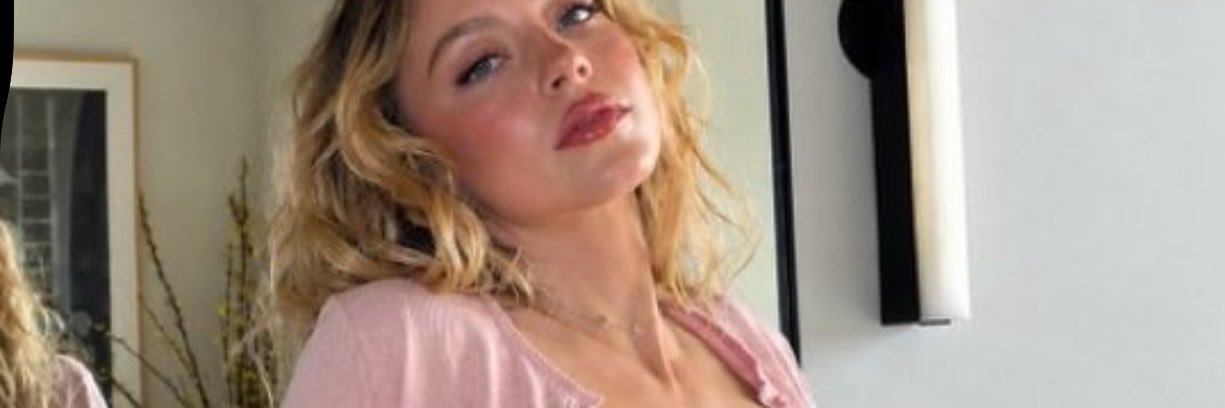 Sydney sweeney's banner