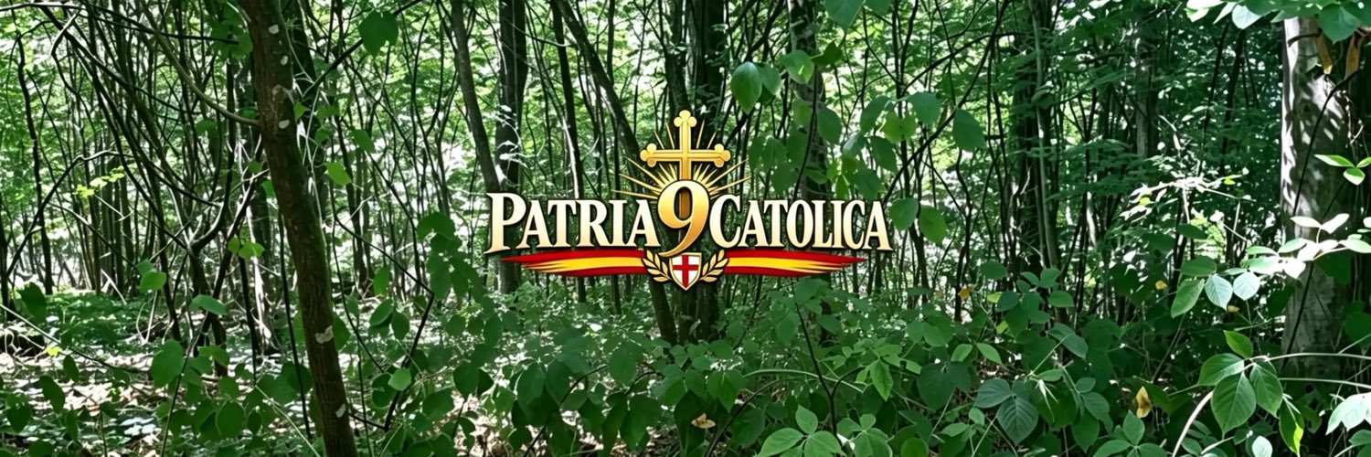 Patria's banner