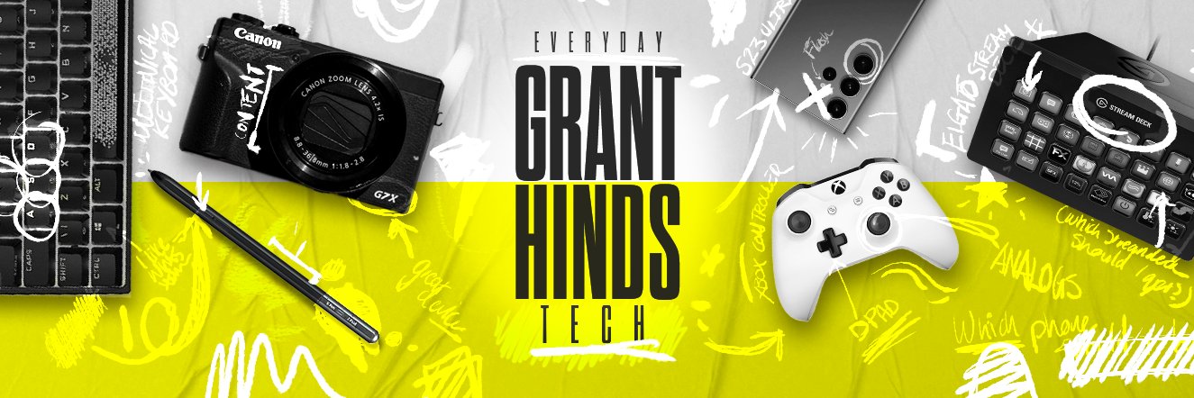 Grant Hinds's banner