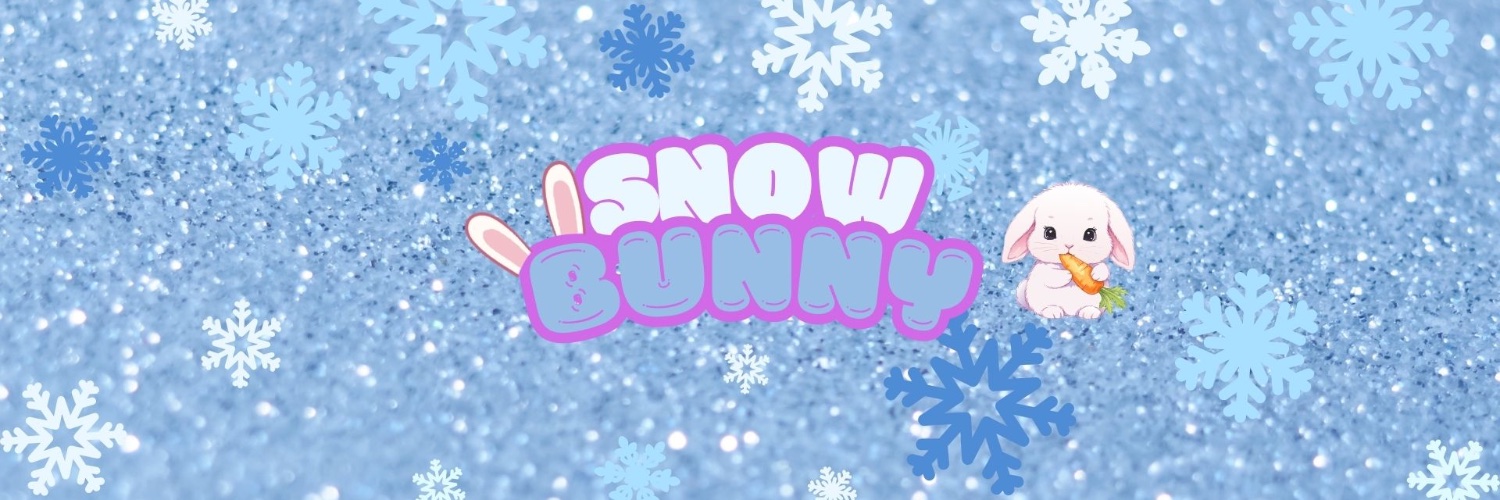 Bunny 🐰's banner