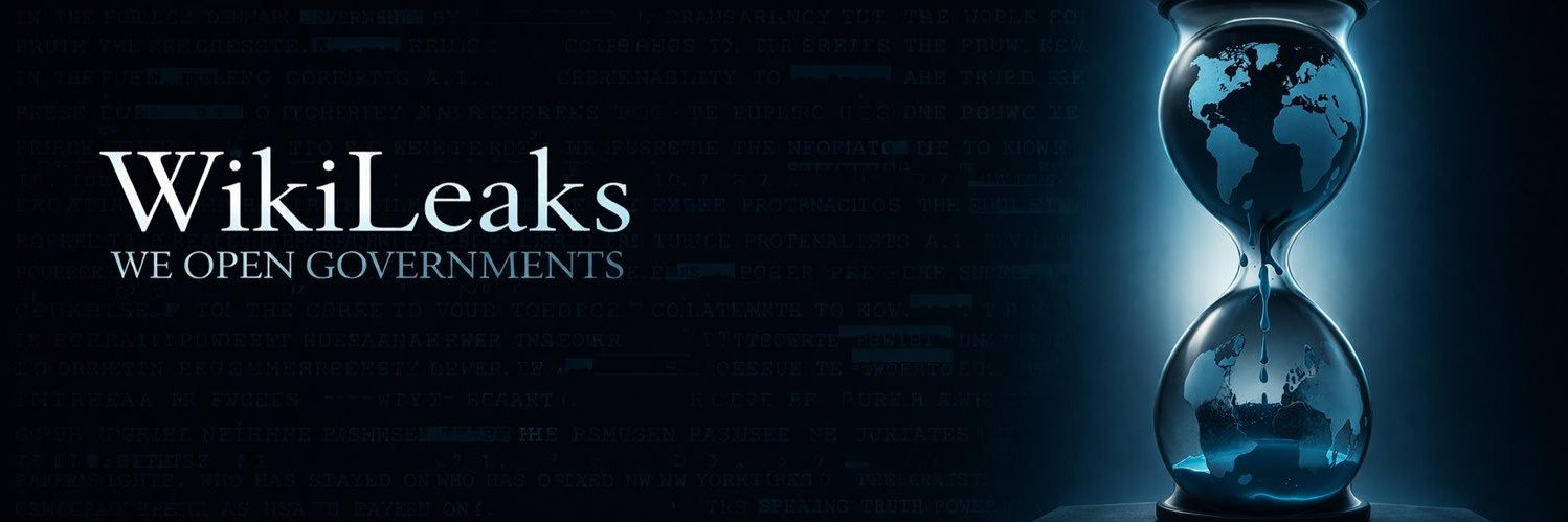 Wiki Leak 3.0's banner