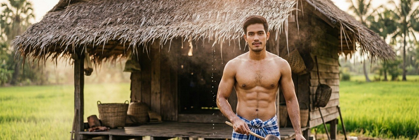 Daily Men 56's banner
