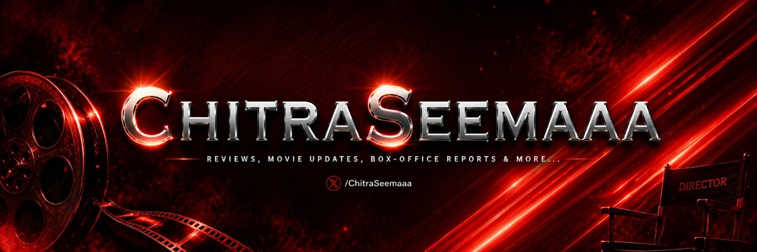 ChithraaSeema 🎬's banner