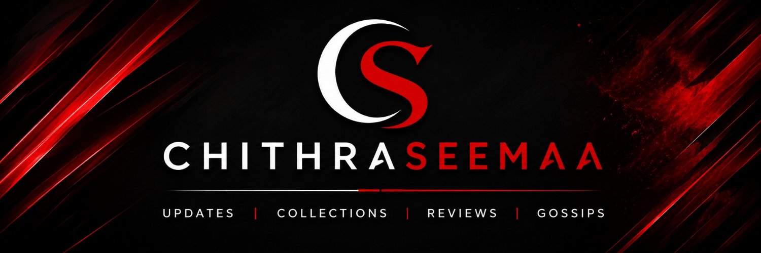 ChithraaSeema 🎬's banner