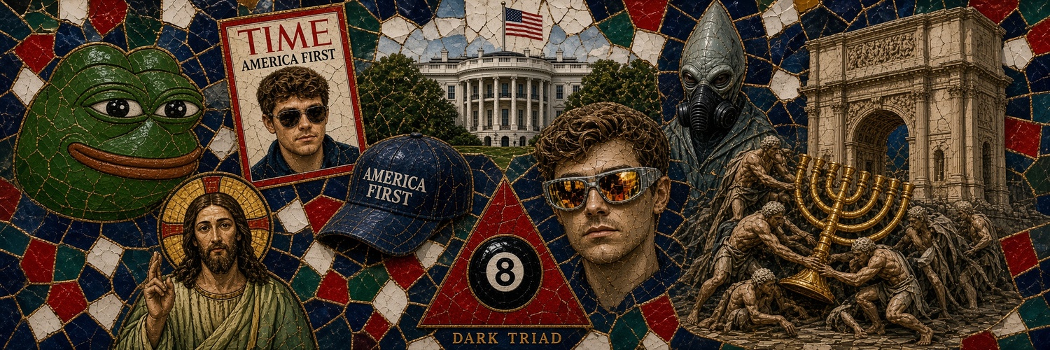 Groyper Quant's banner