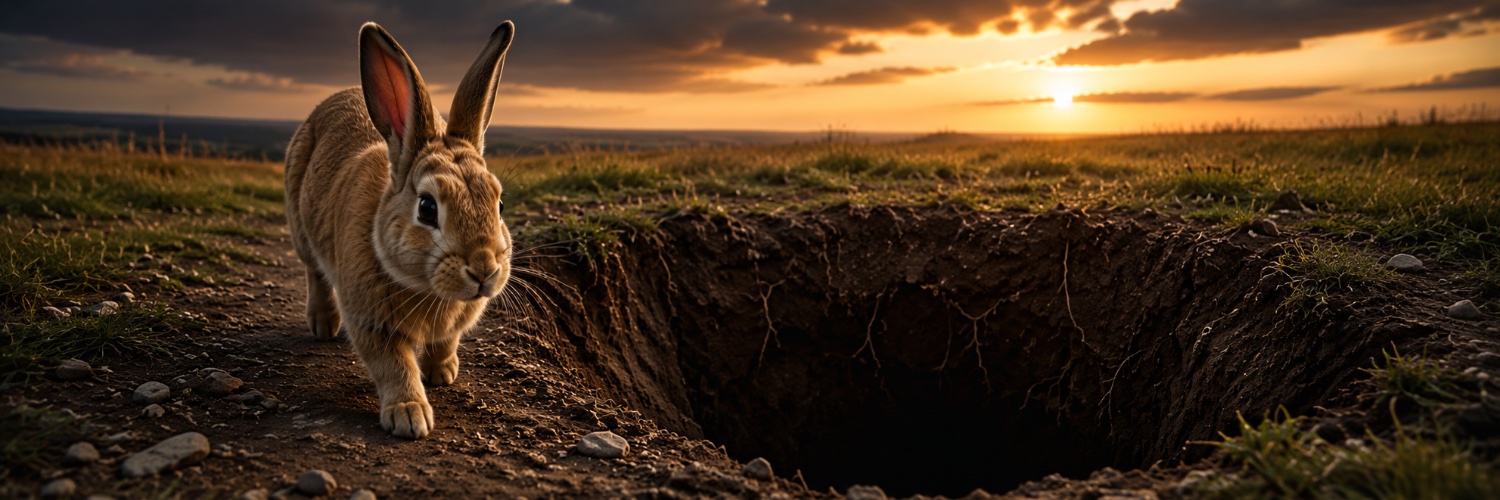 The Rabbit Hole's banner