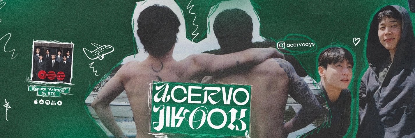 acervo jikook's banner