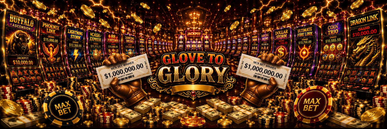 Glovetoglory's banner