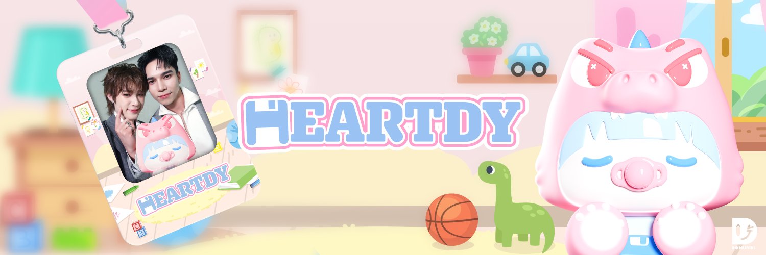 HeartDy's banner