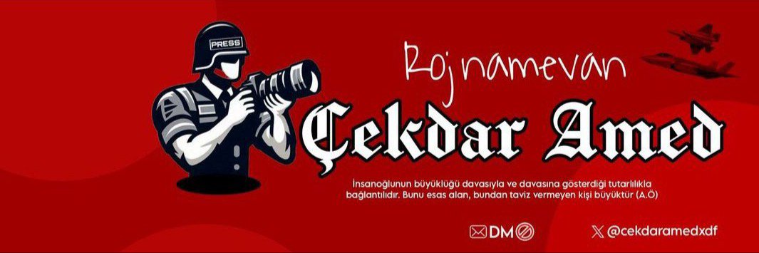 ORTADOĞU- C. AMED's banner
