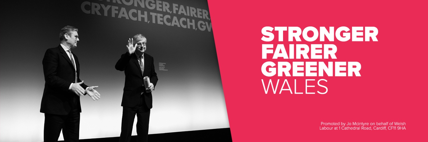 Mark Drakeford 🏴󠁧󠁢󠁷󠁬󠁳󠁿's banner