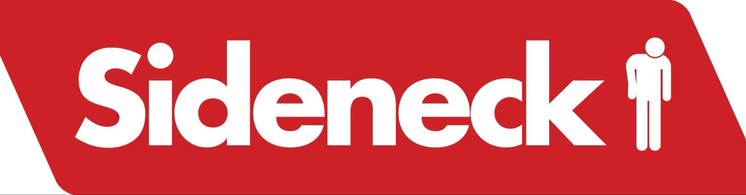 Sideneck's banner