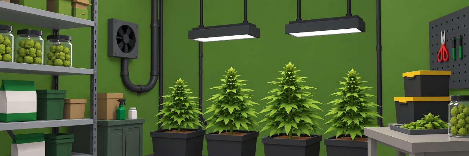 WEED INC.'s banner