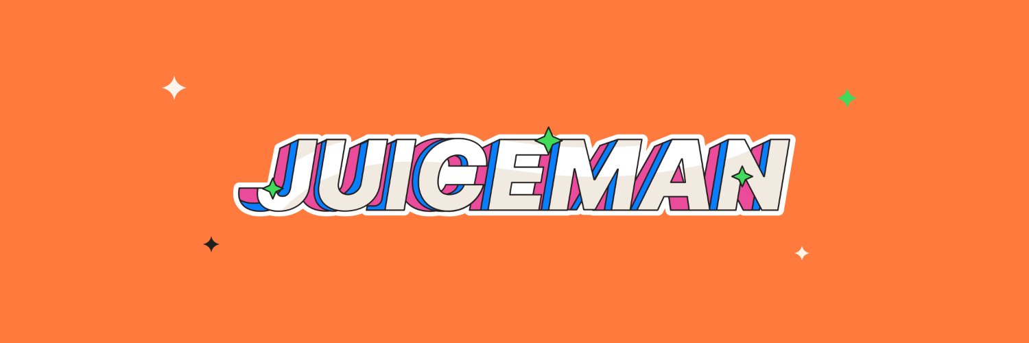 Juiceman's banner