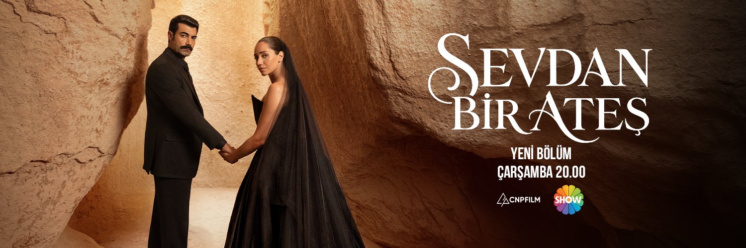 Sevdan Bir Ateş's banner