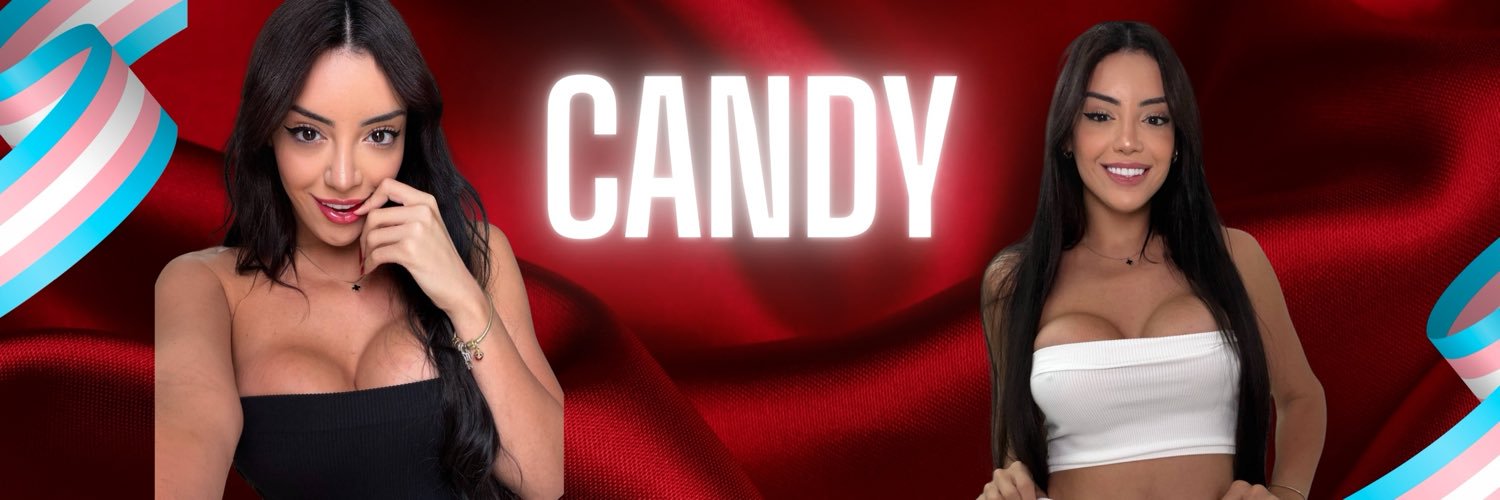 Candy Gracey's banner
