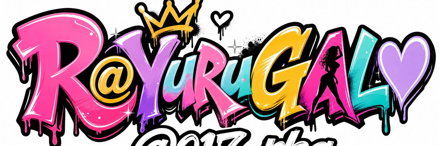 R💜ゆるギャル's banner