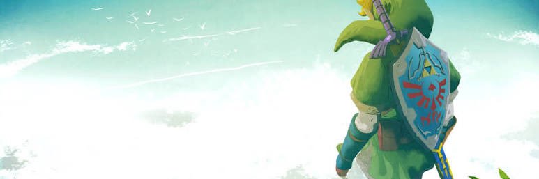 Link's banner
