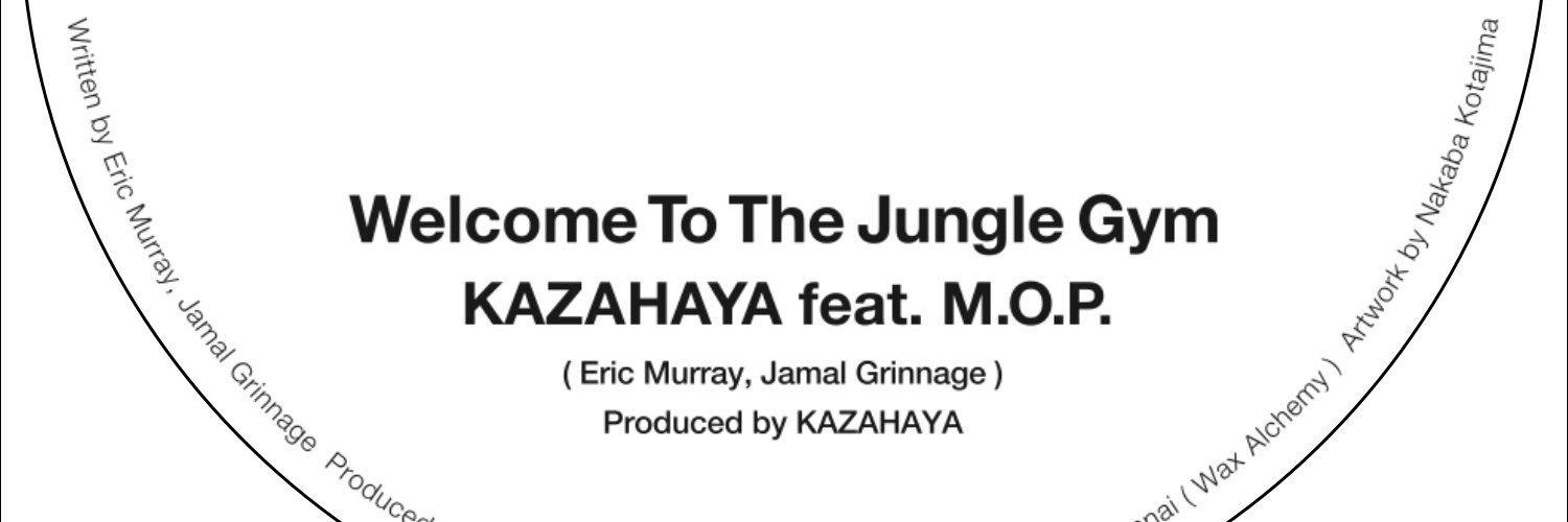 KAZAHAYA's banner