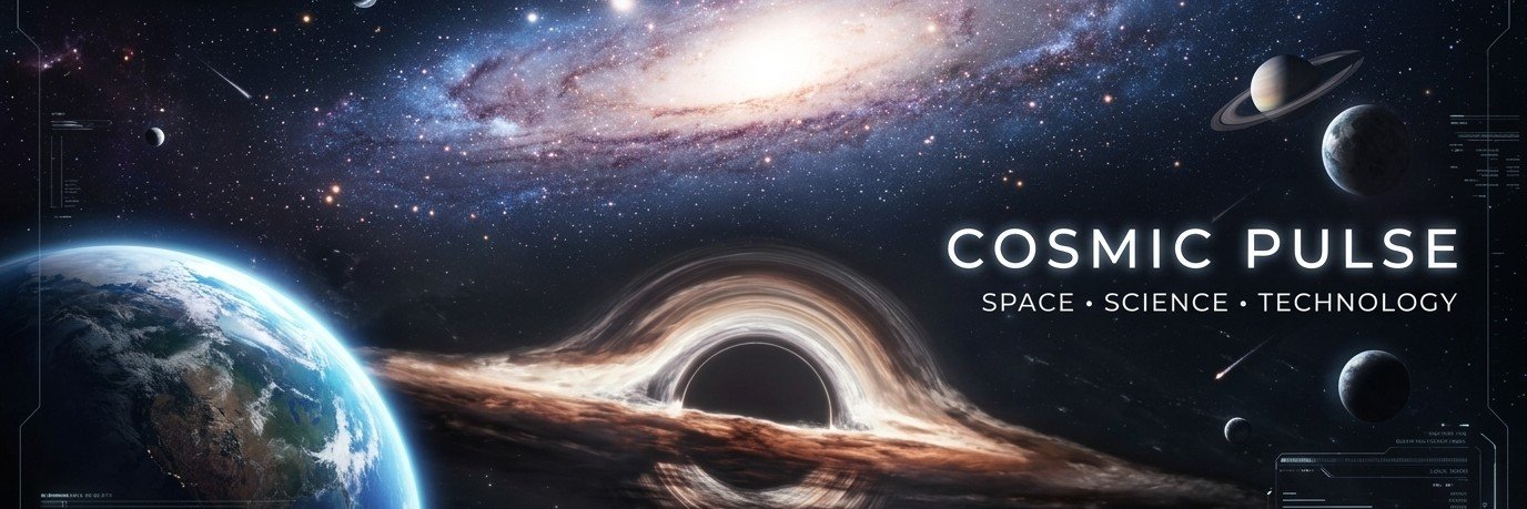 cosmic pulse's banner