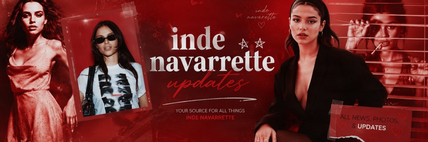 Inde Navarrette Updates's banner