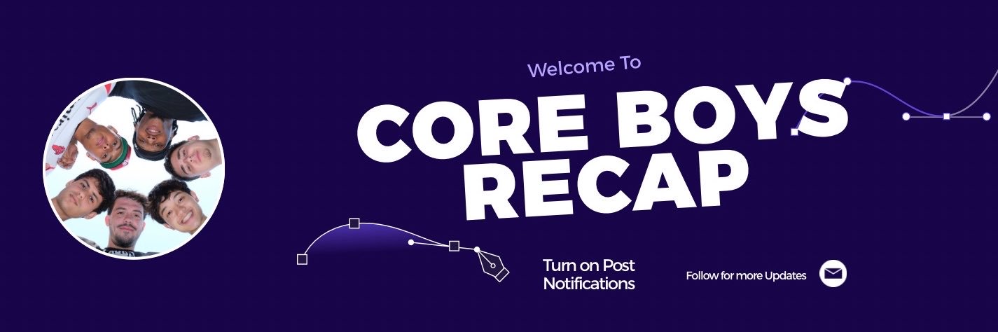 Core Base's banner