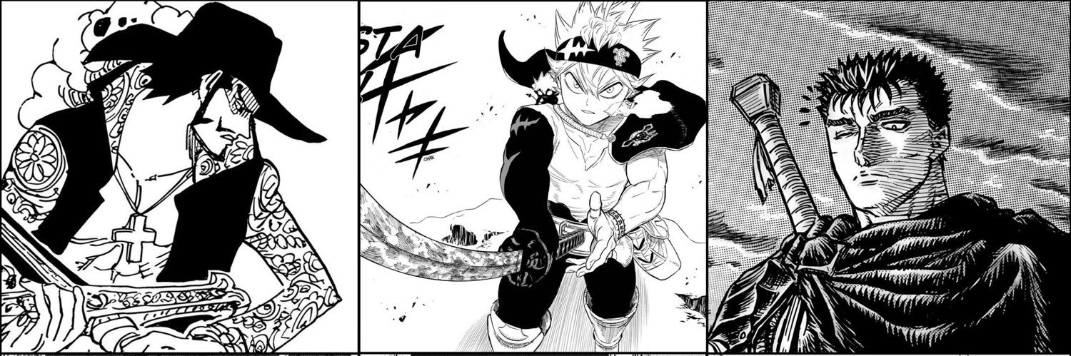 Anime's banner