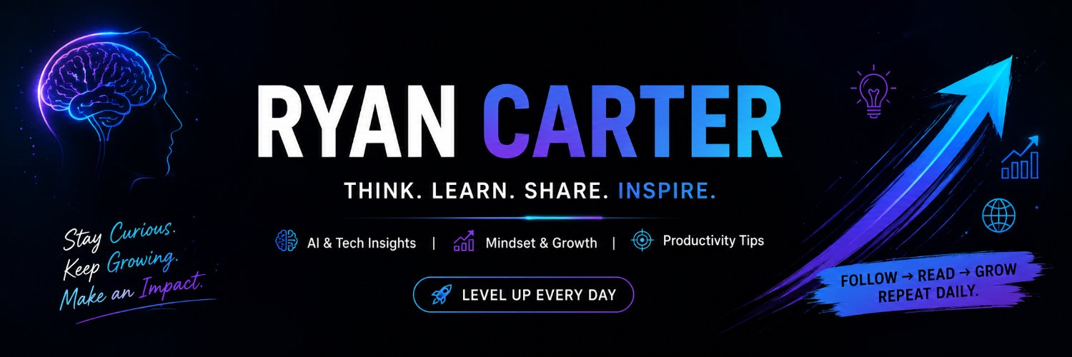 Ryan Carter's banner