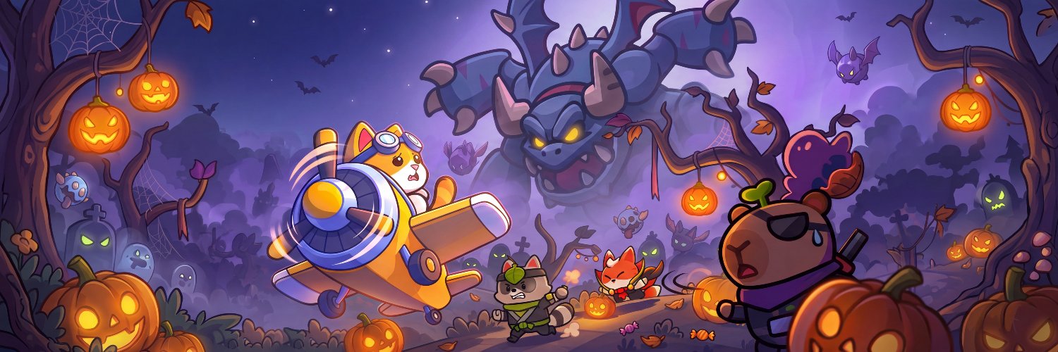 🎃ダダエース【公式】👻's banner