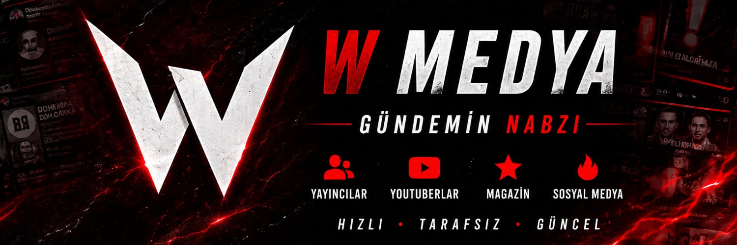 W Medya's banner