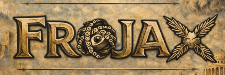 FroJax's banner