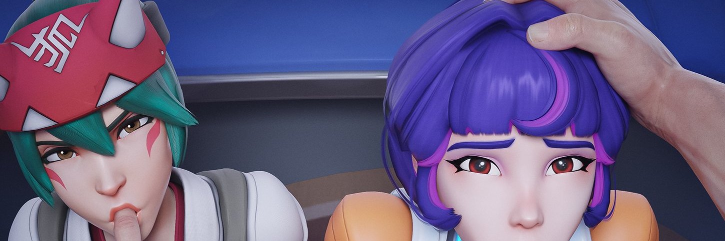 HealSlut & DpsWhore's banner