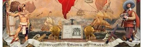 Spaniard's banner