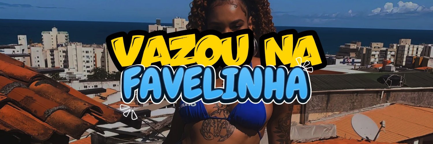 VAZOU NA FAVELINHA's banner