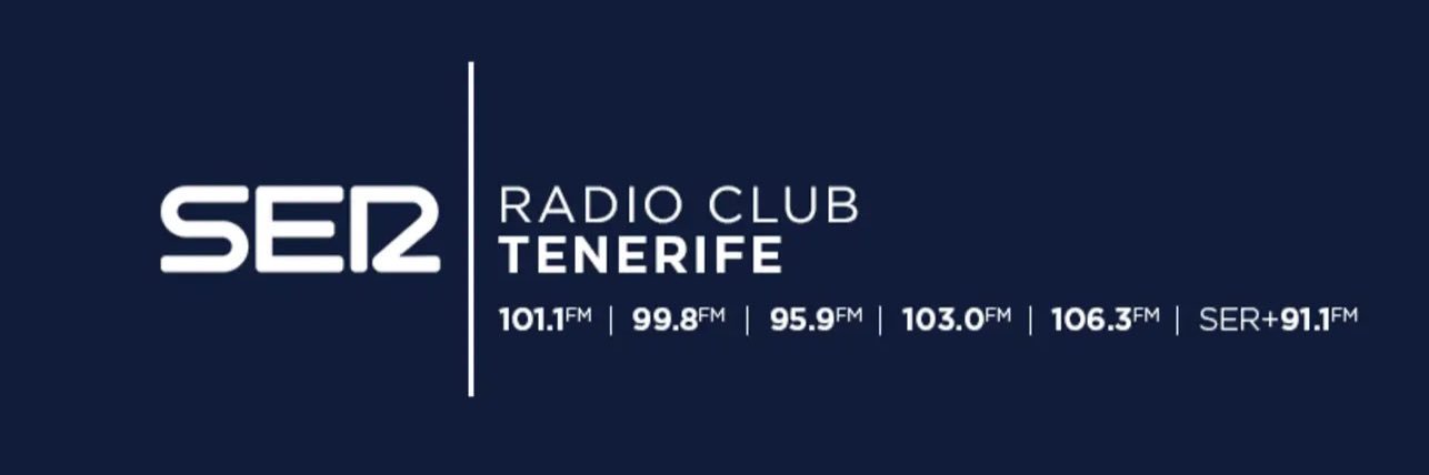 Radio Club Tenerife's banner