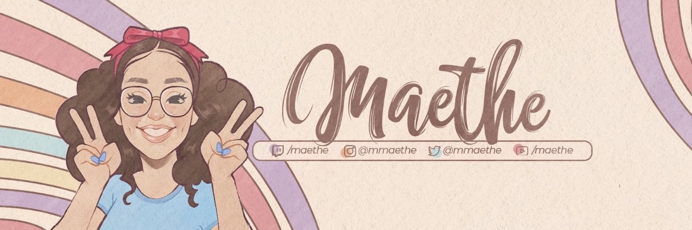 Updates Mãethe's banner