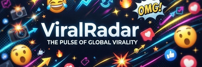 ViralRadar's banner