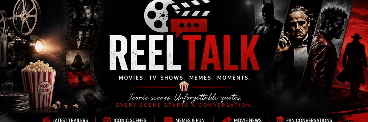 ReelTalk's banner