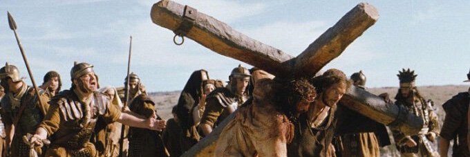 MEL GIBSON's banner