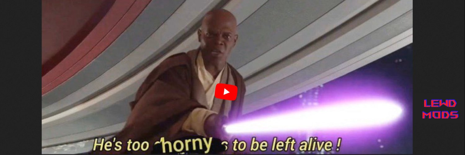 Lewd Mods🔞's banner