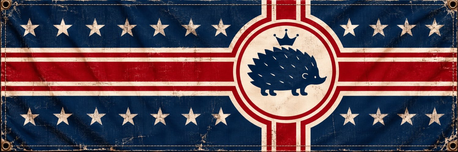 Hans Hedgehog's banner