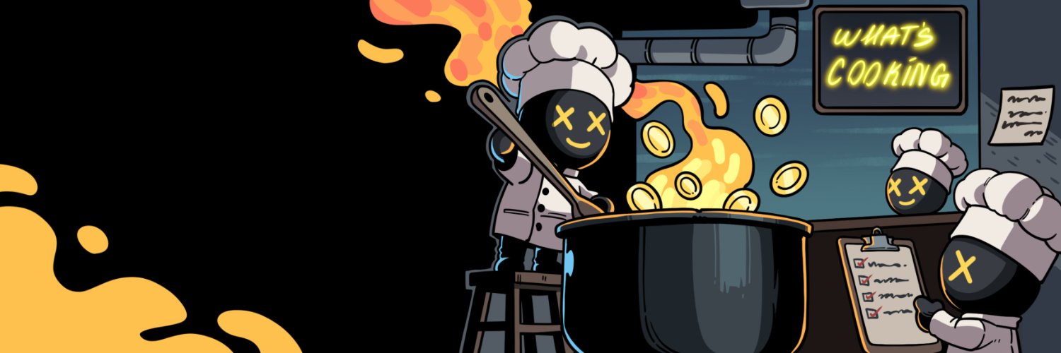Cookhouse's banner