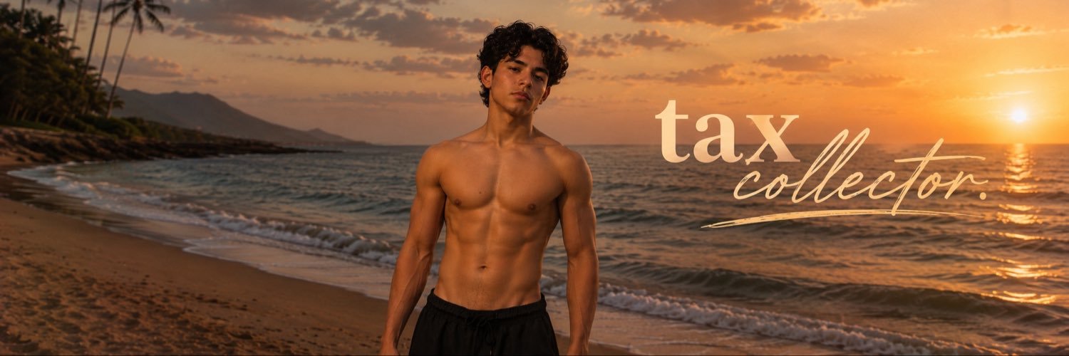 Tax Collector's banner