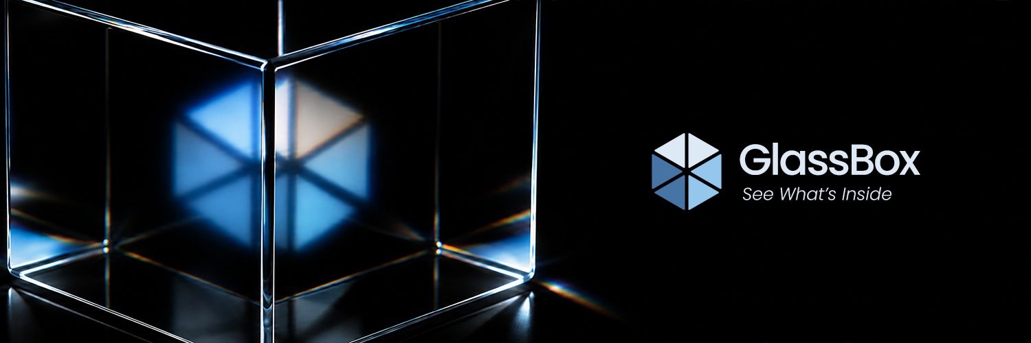 GlassBox's banner