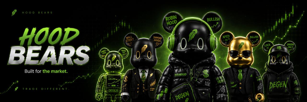 Hood Bears's banner