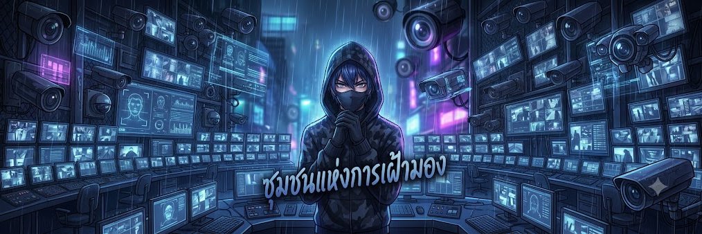 ชุมชนแห่งการเฝ้ามอง2's banner