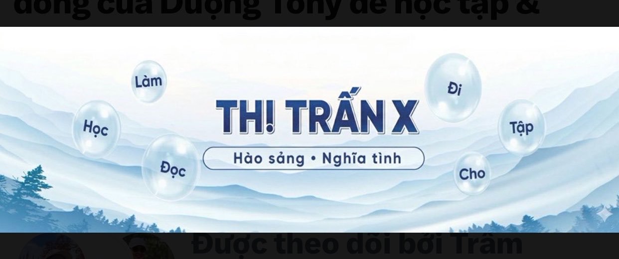 Võ Thị Hạnh | Hana's banner