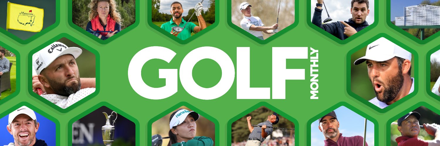 Golf Monthly's banner
