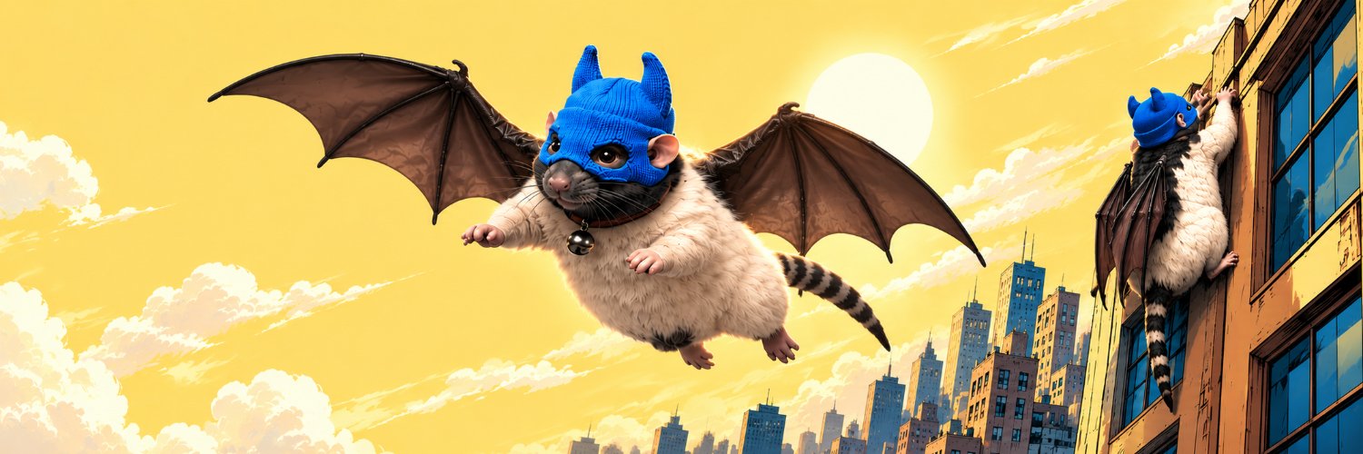 Arc Bat's banner